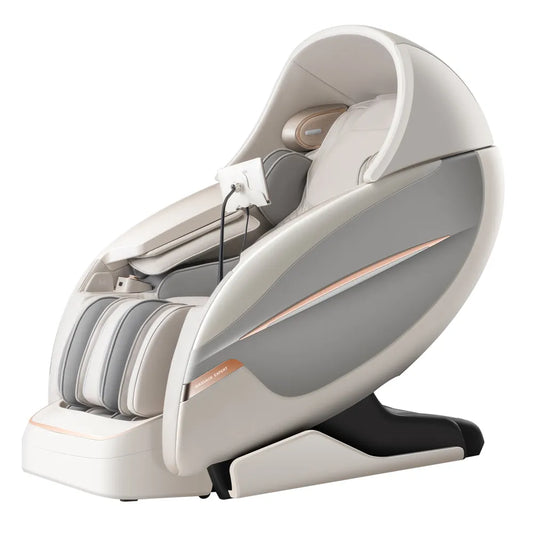 MSTAR Japanese Luxury Electric 4D Zero Gravity Full Body Airbags Massage Chair